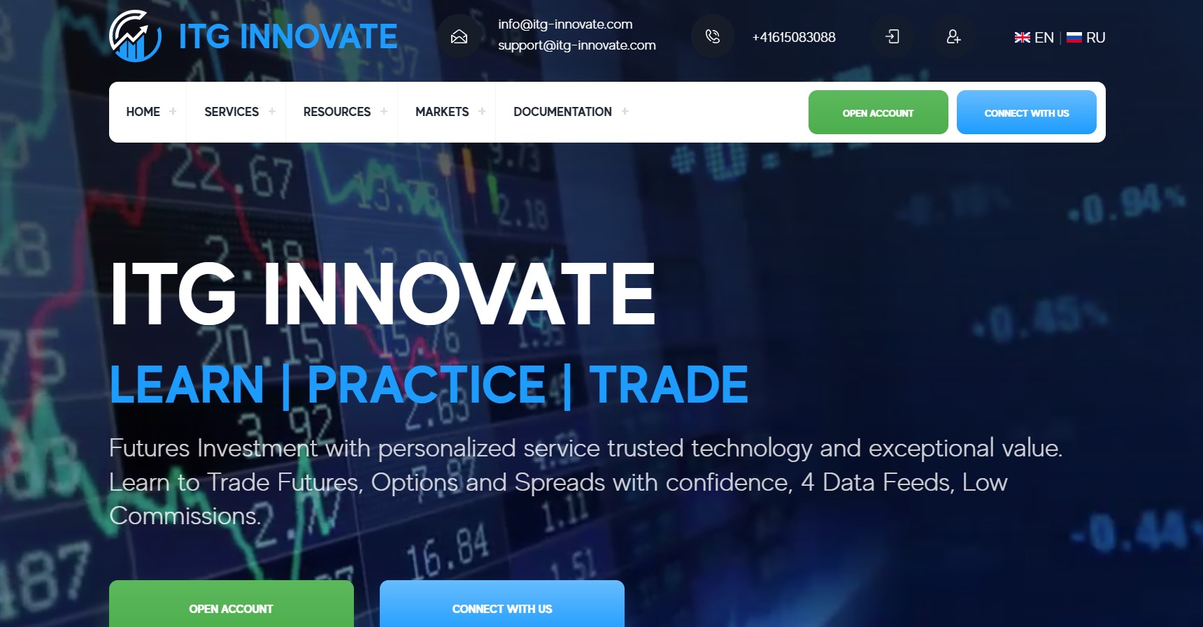 ITG Innovate