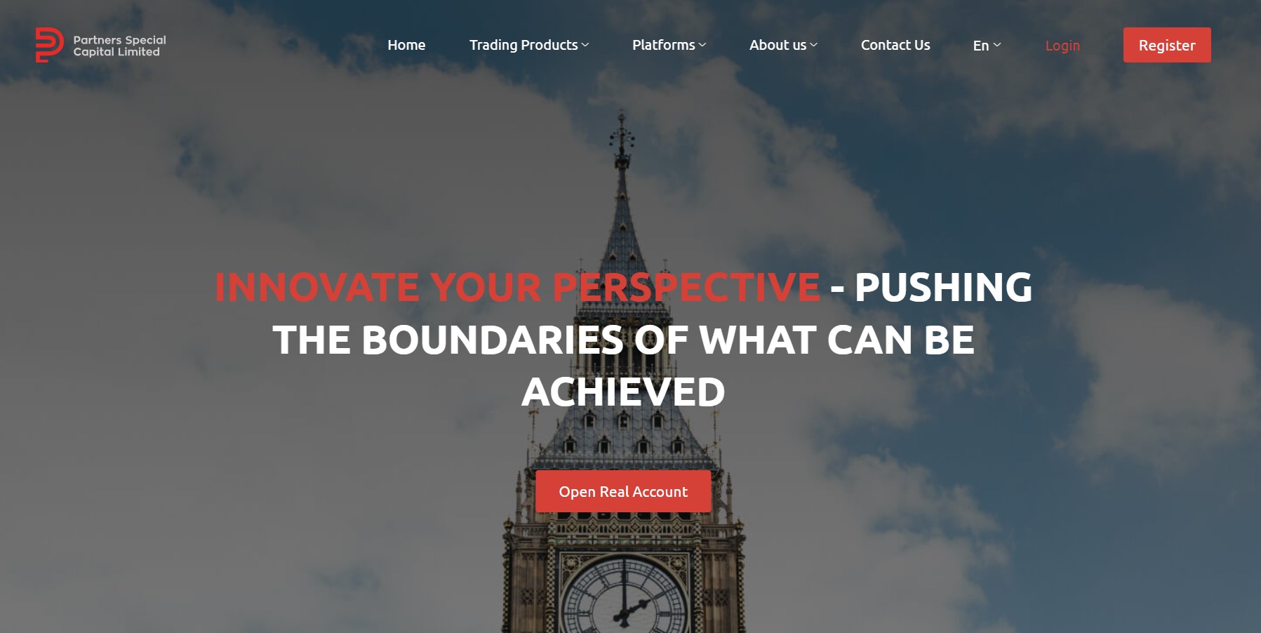 Partners Special Capital LTD