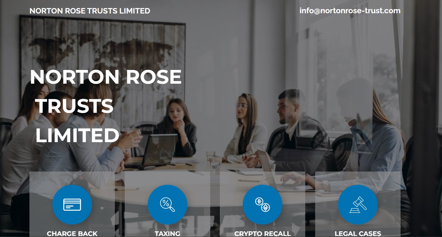 NORTON ROSE TRUSTS LIMITED
