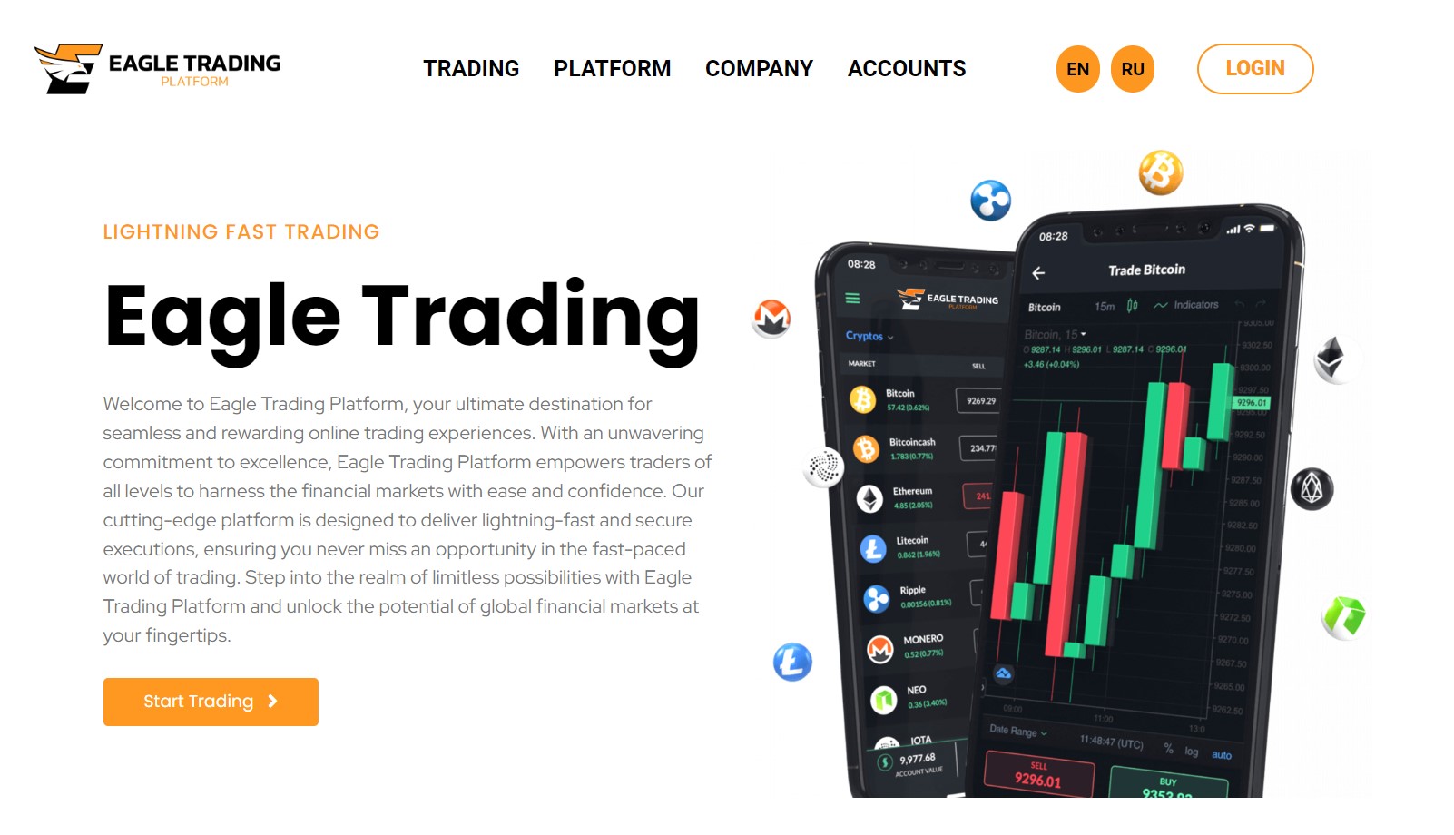 Eagle Trading