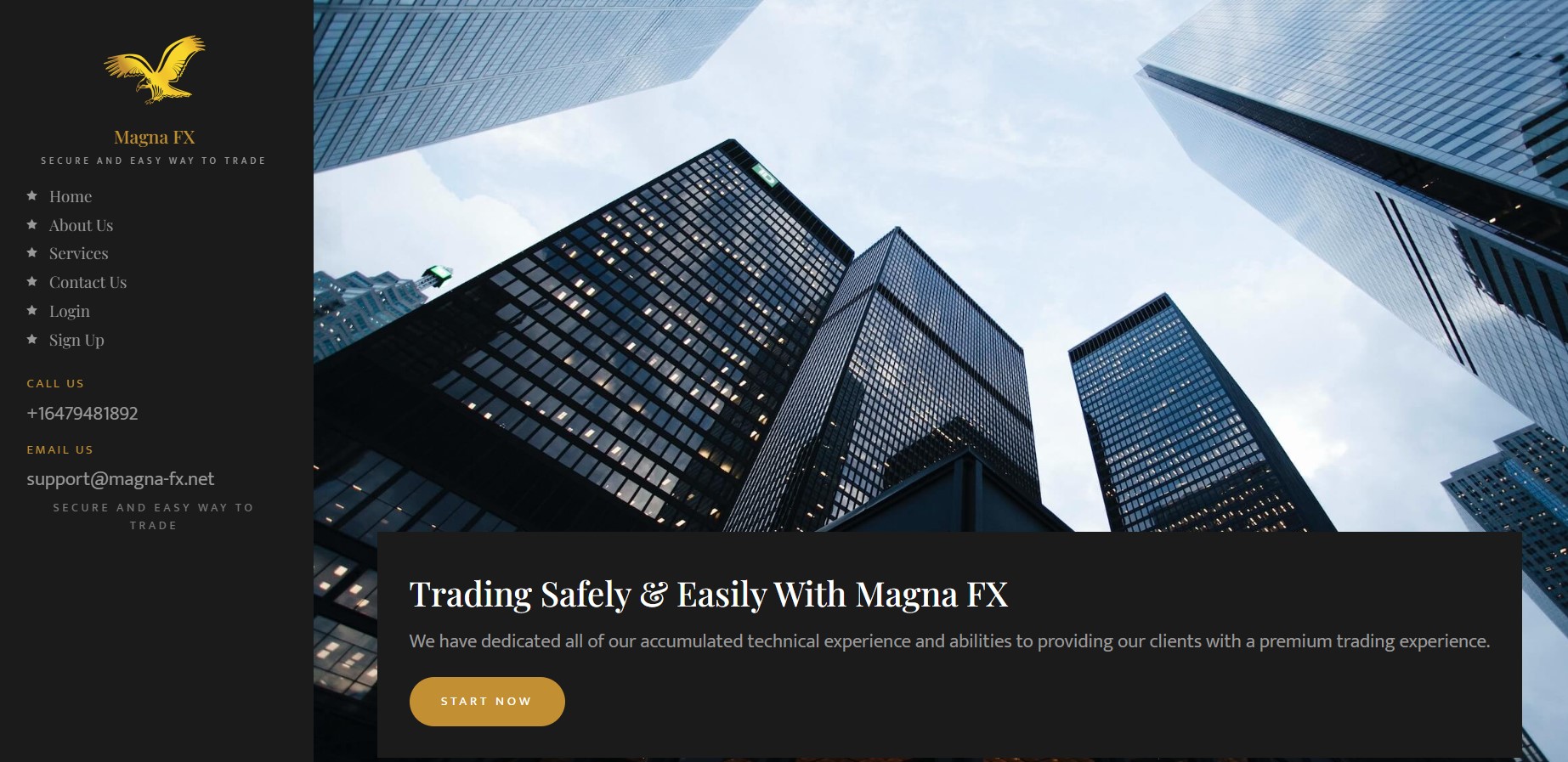 Magna FX