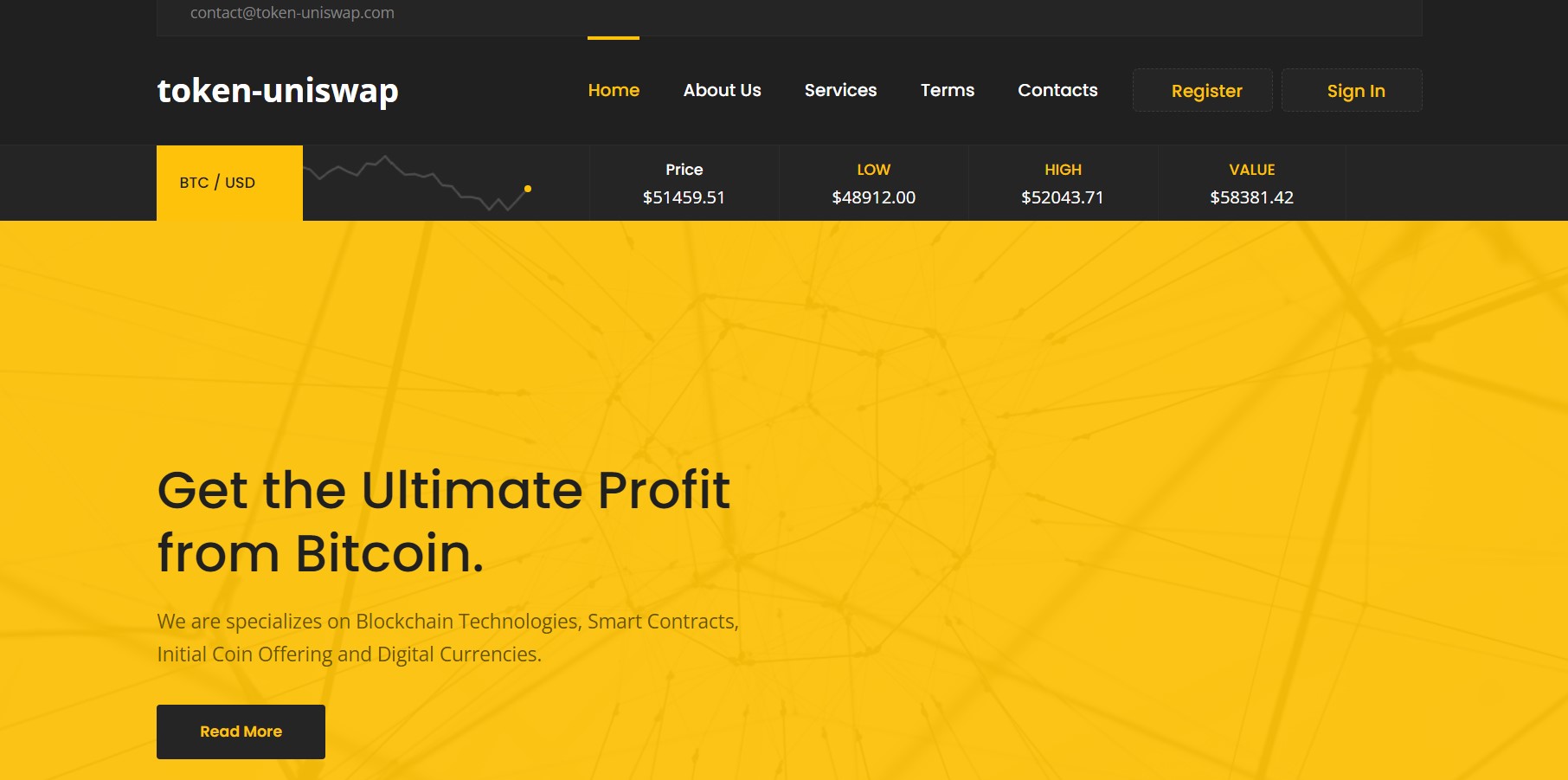 Token-uniswap