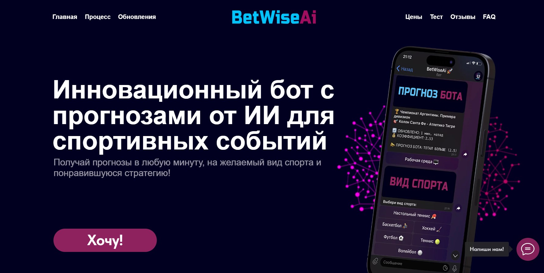 Betwiseai