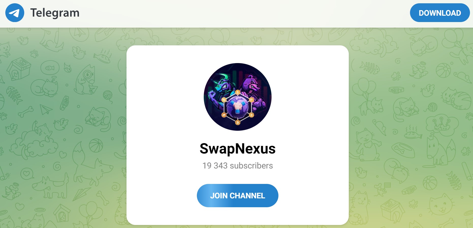 SwapNexus
