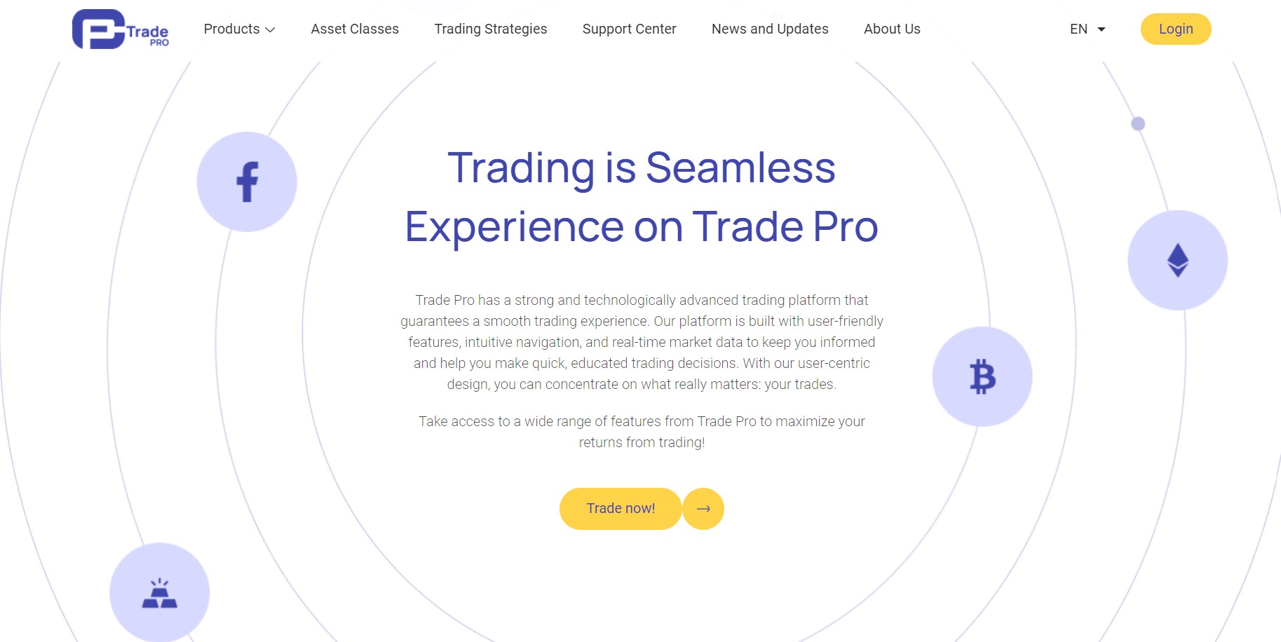 Trade Pro