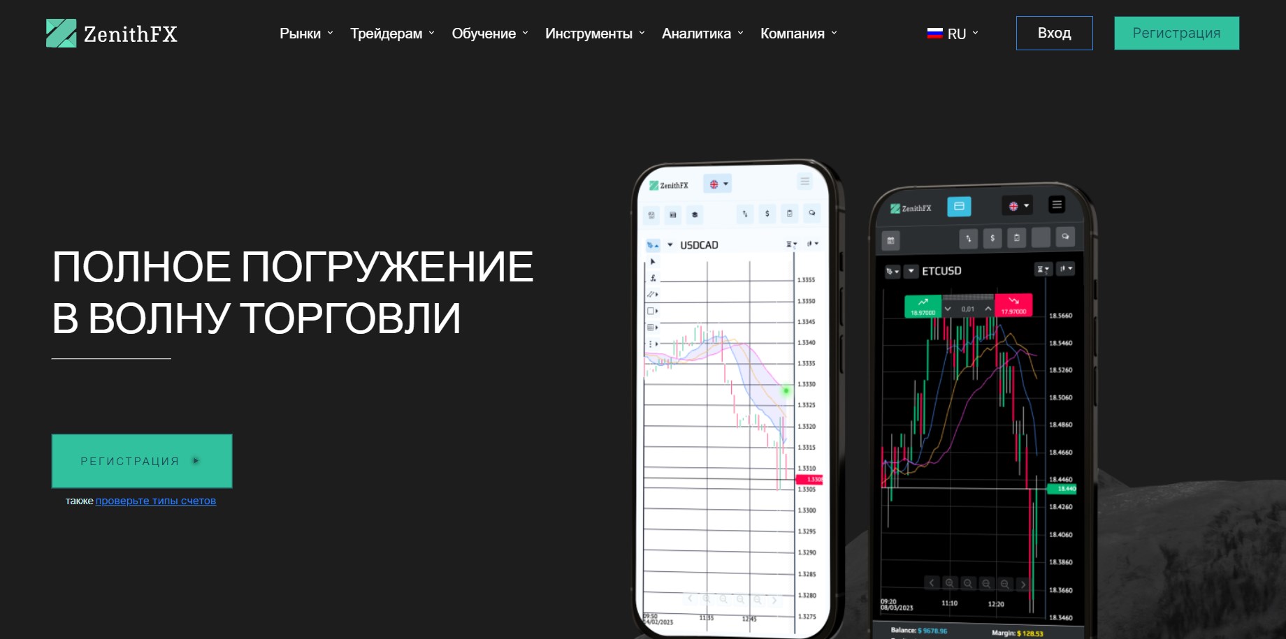 ZenithFX