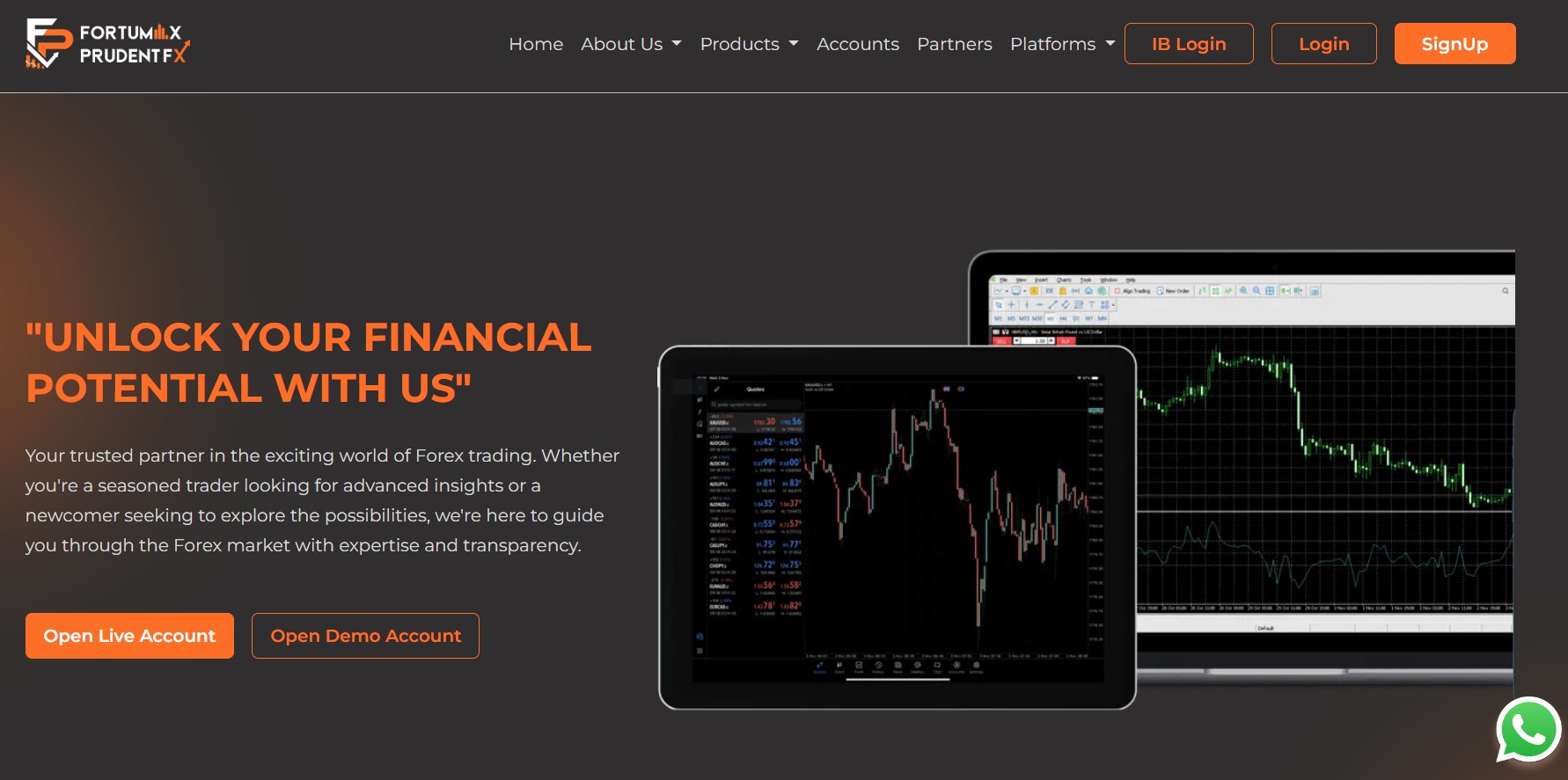 Fortumax Prudent FX