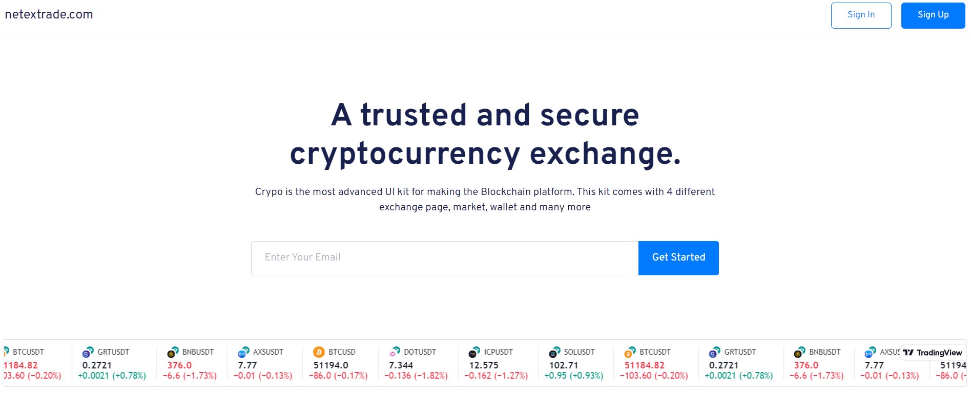 Netextrade