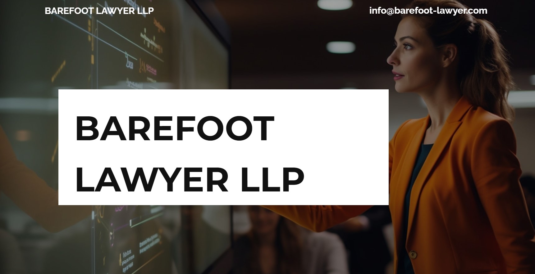 Barefoot Lawyer LLP