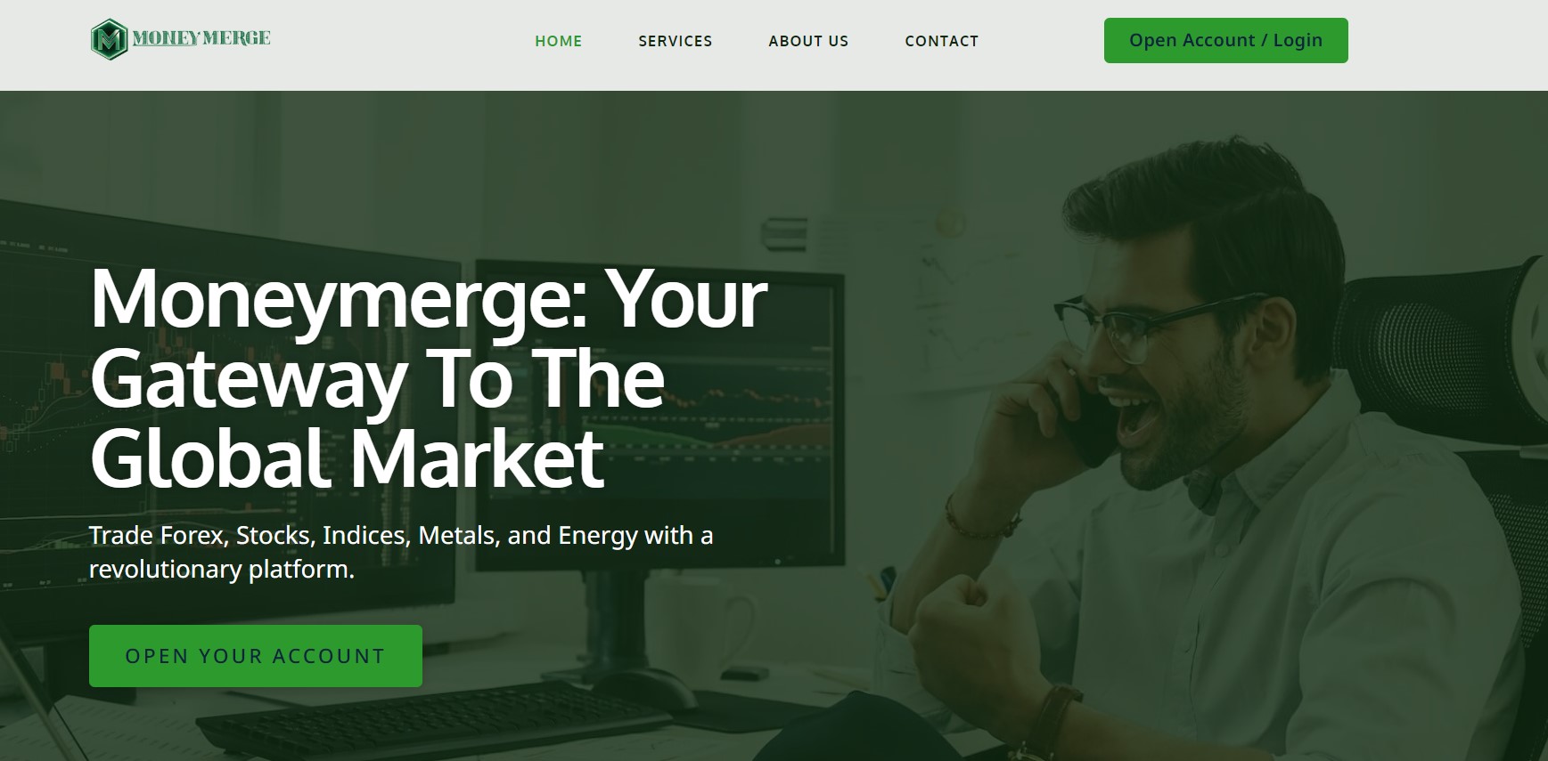 Moneymerge Capital