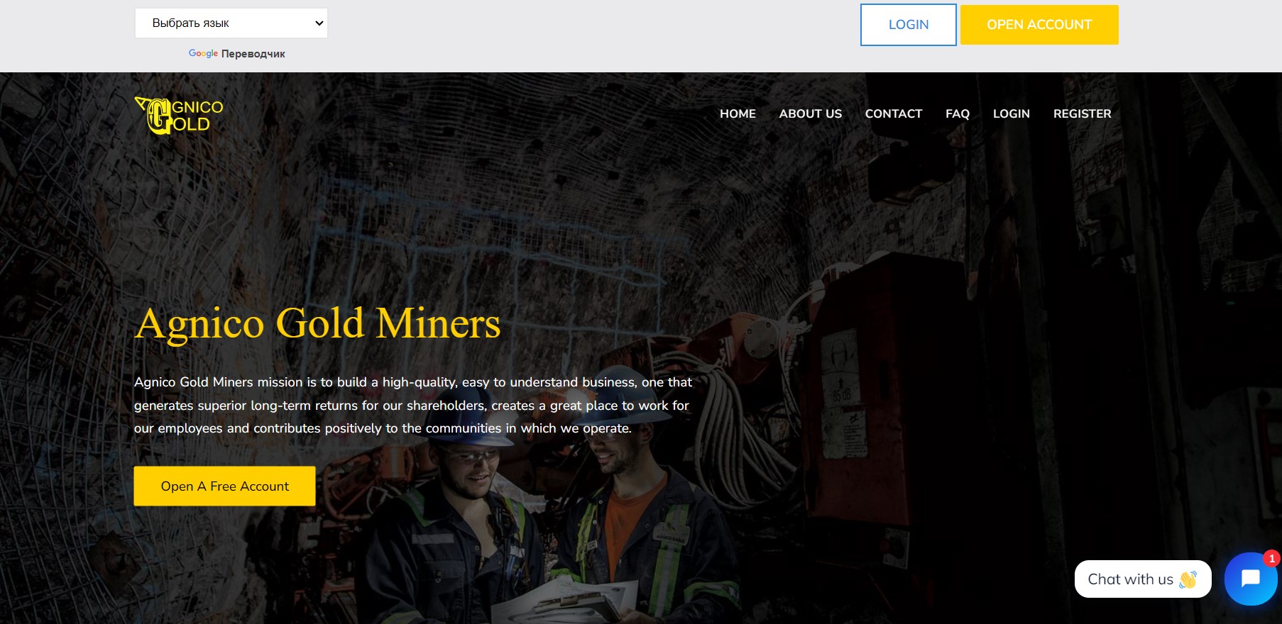 Agnico Gold