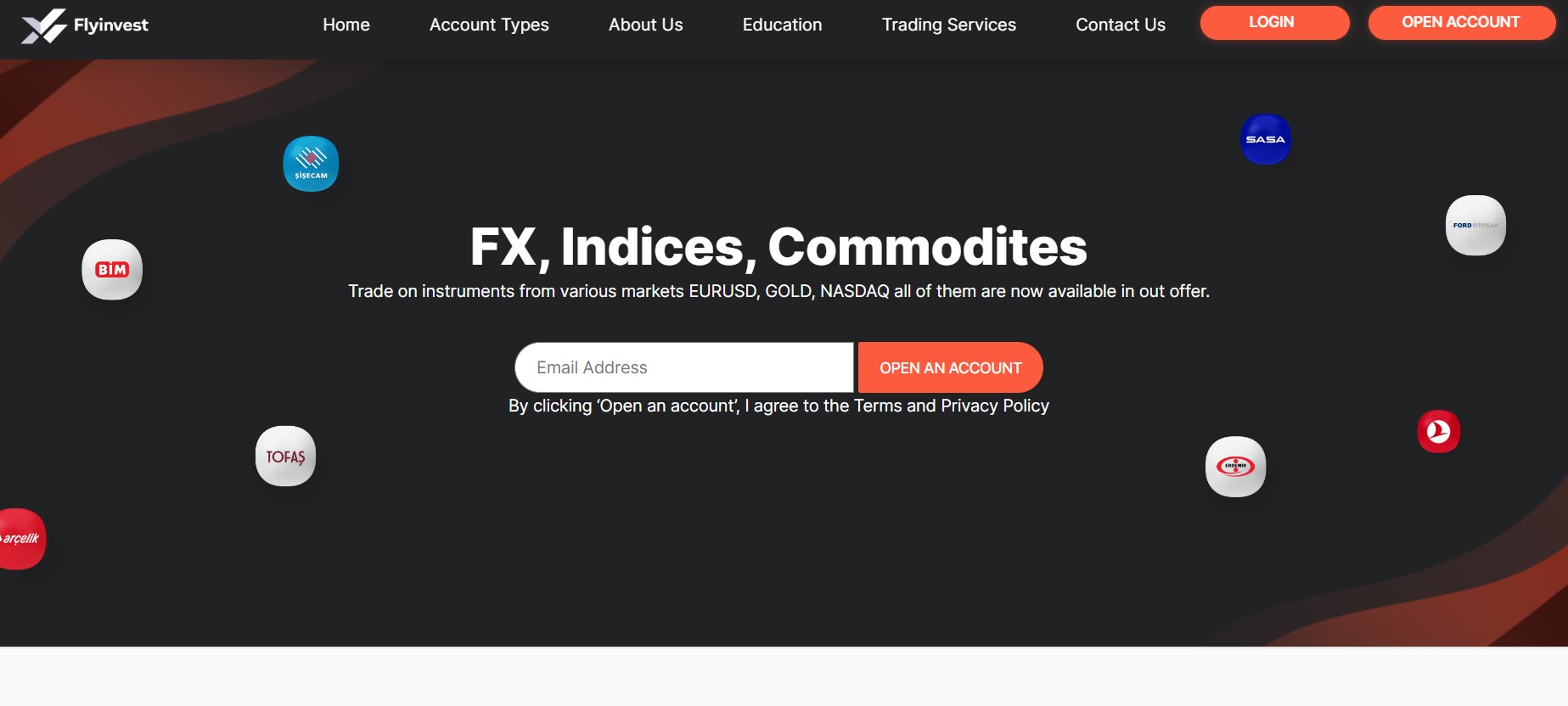 Fly Investing