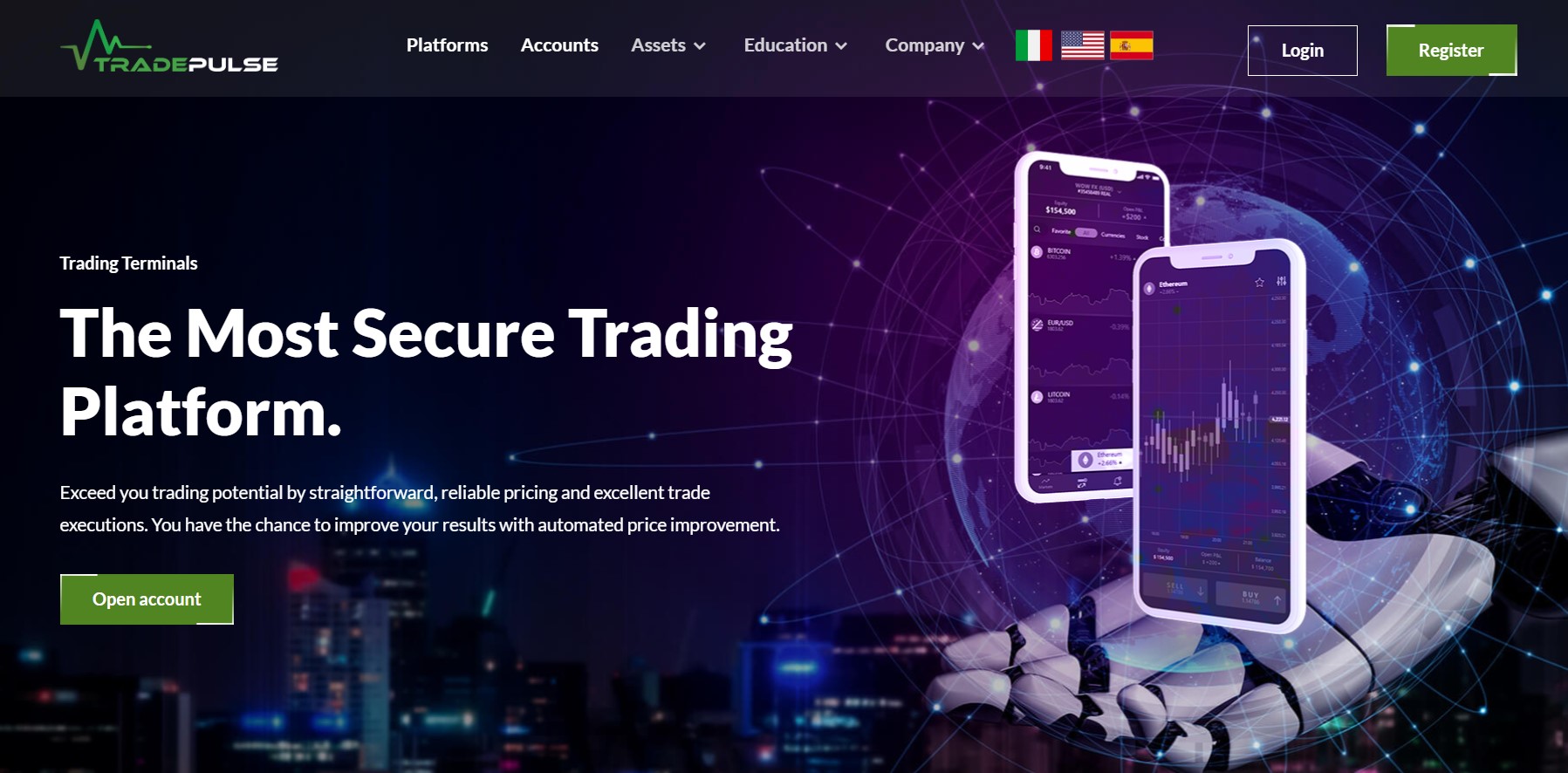 Trade Pulse