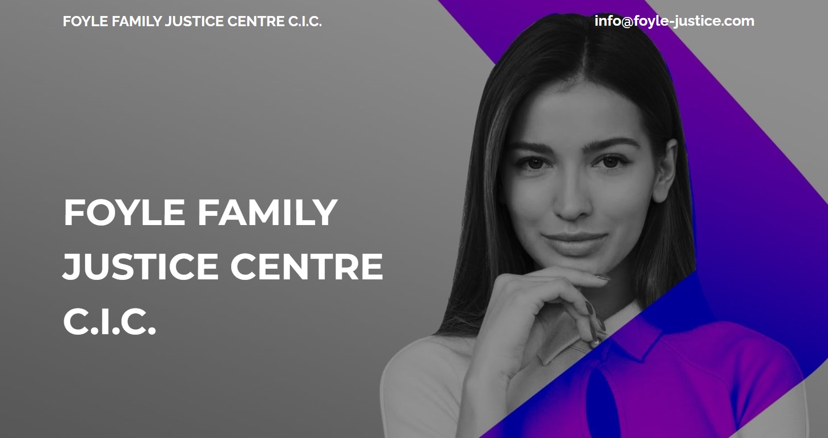 Foyle Family Justice Centre C.I.C.