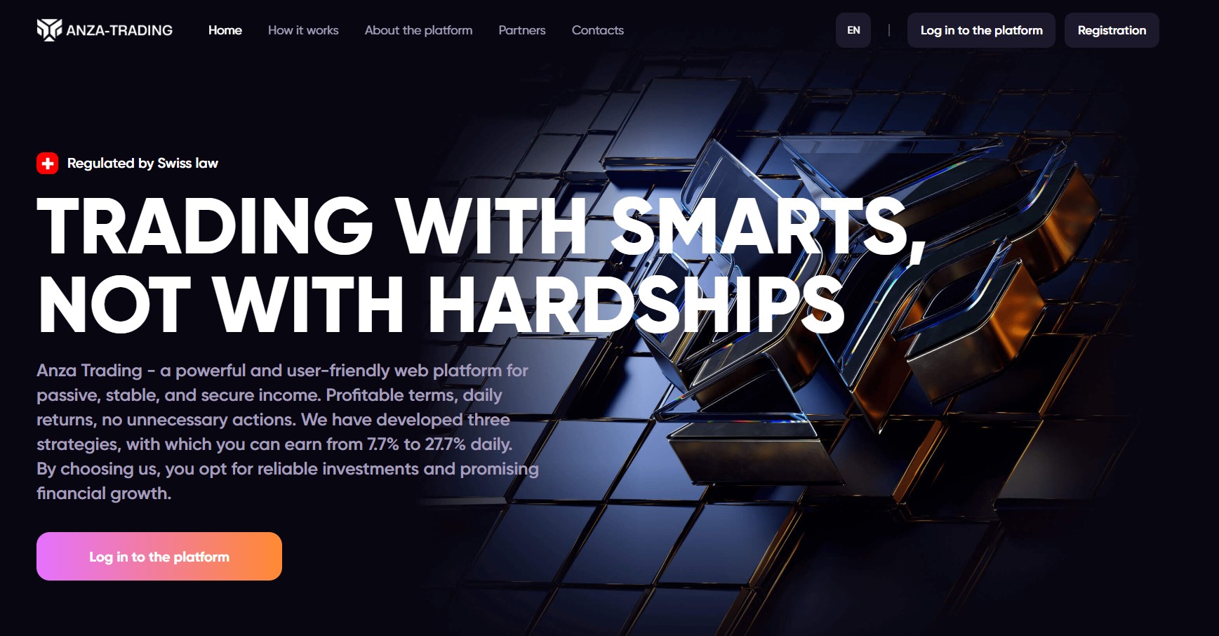 Anza Trading
