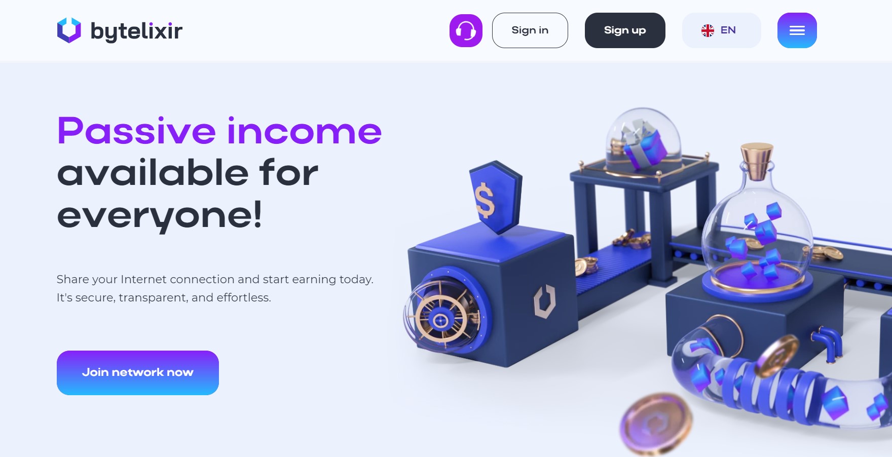 Bytelixir