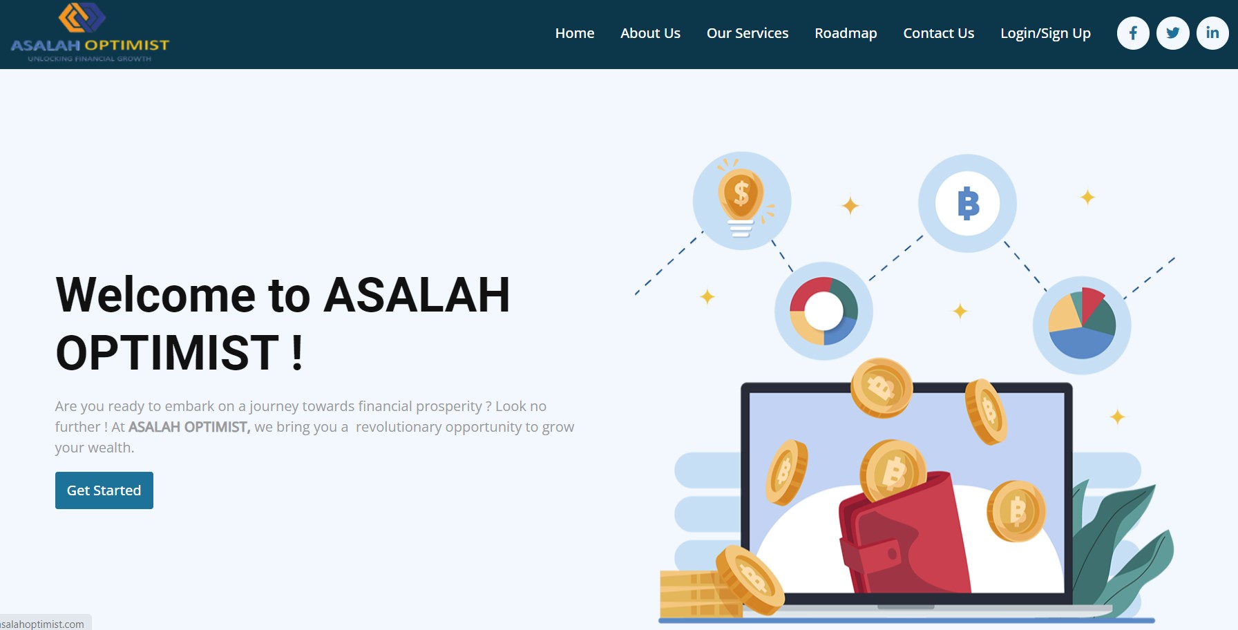 Asalah Optimist