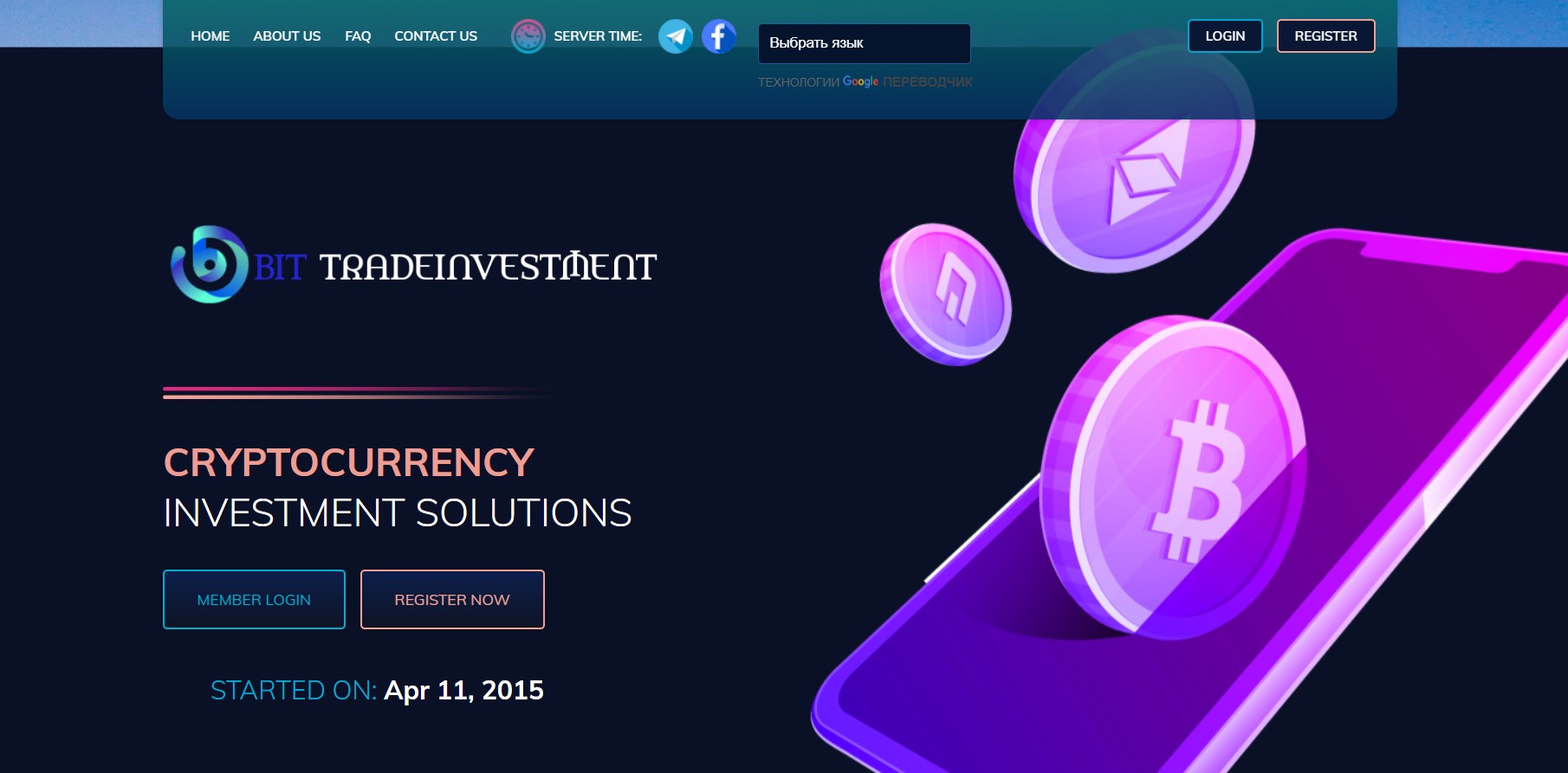 Bit-Tradeinvestment