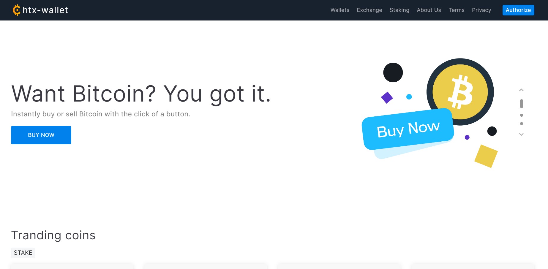Htx-Wallet
