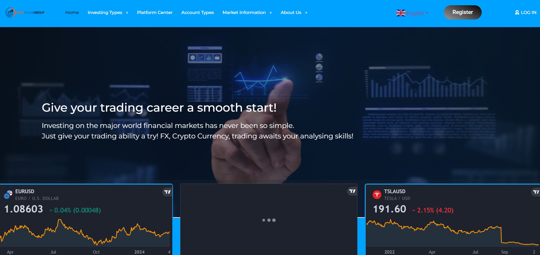 Sure Trade Group