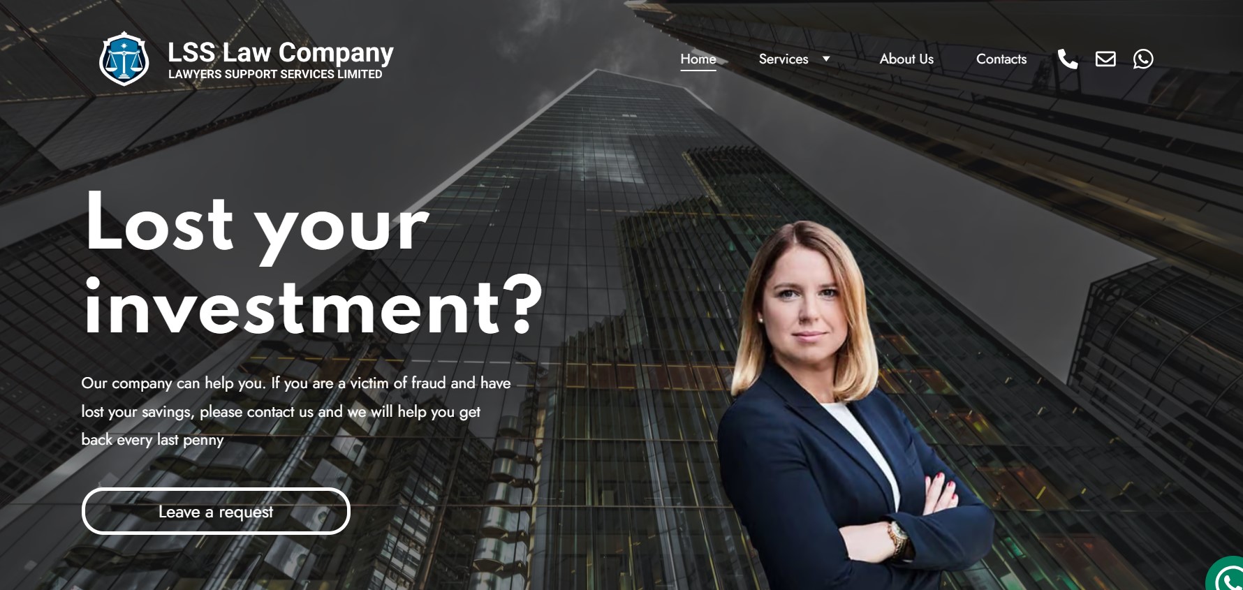 LSS Law Company
