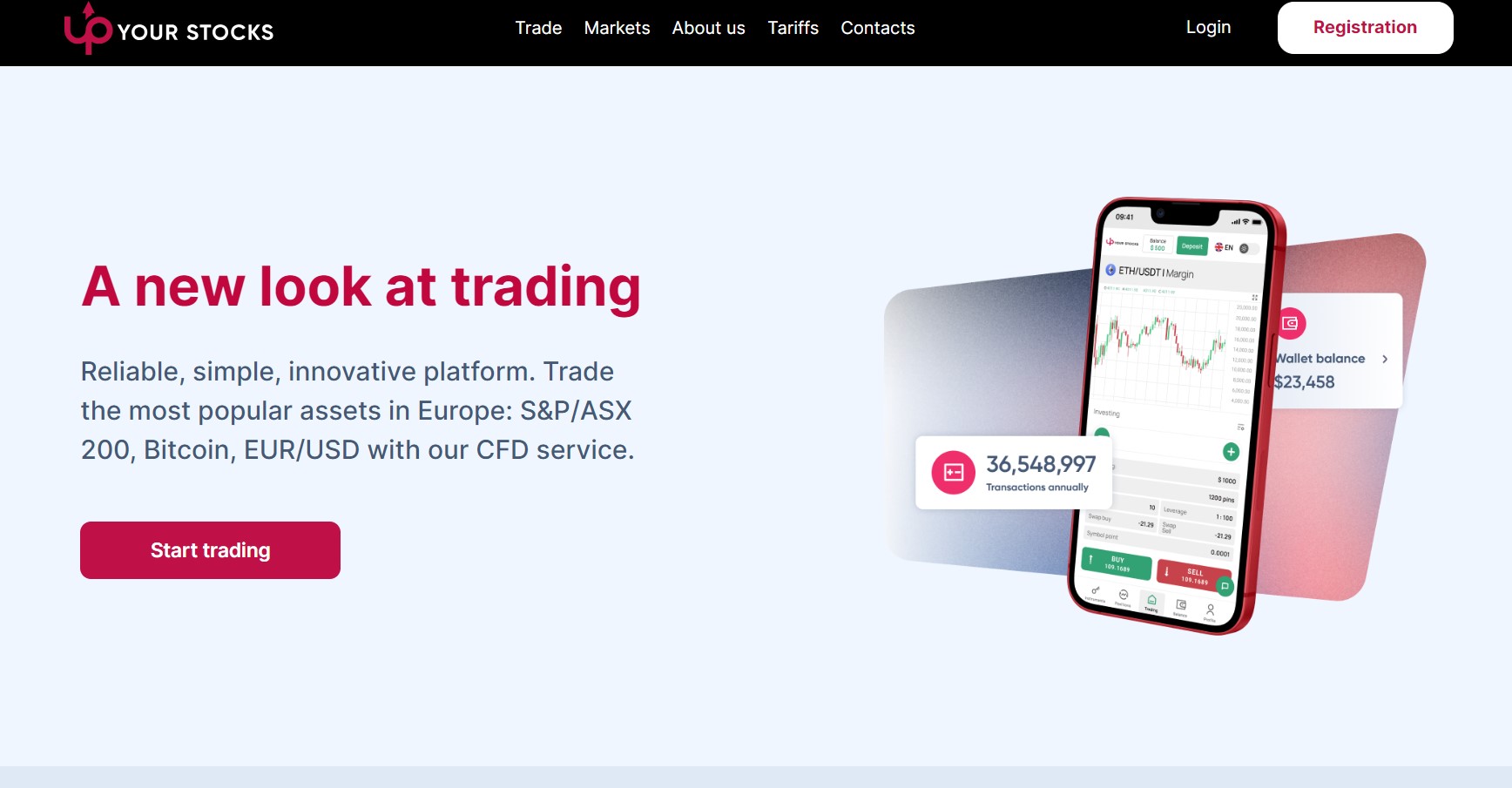 UpYourStocks