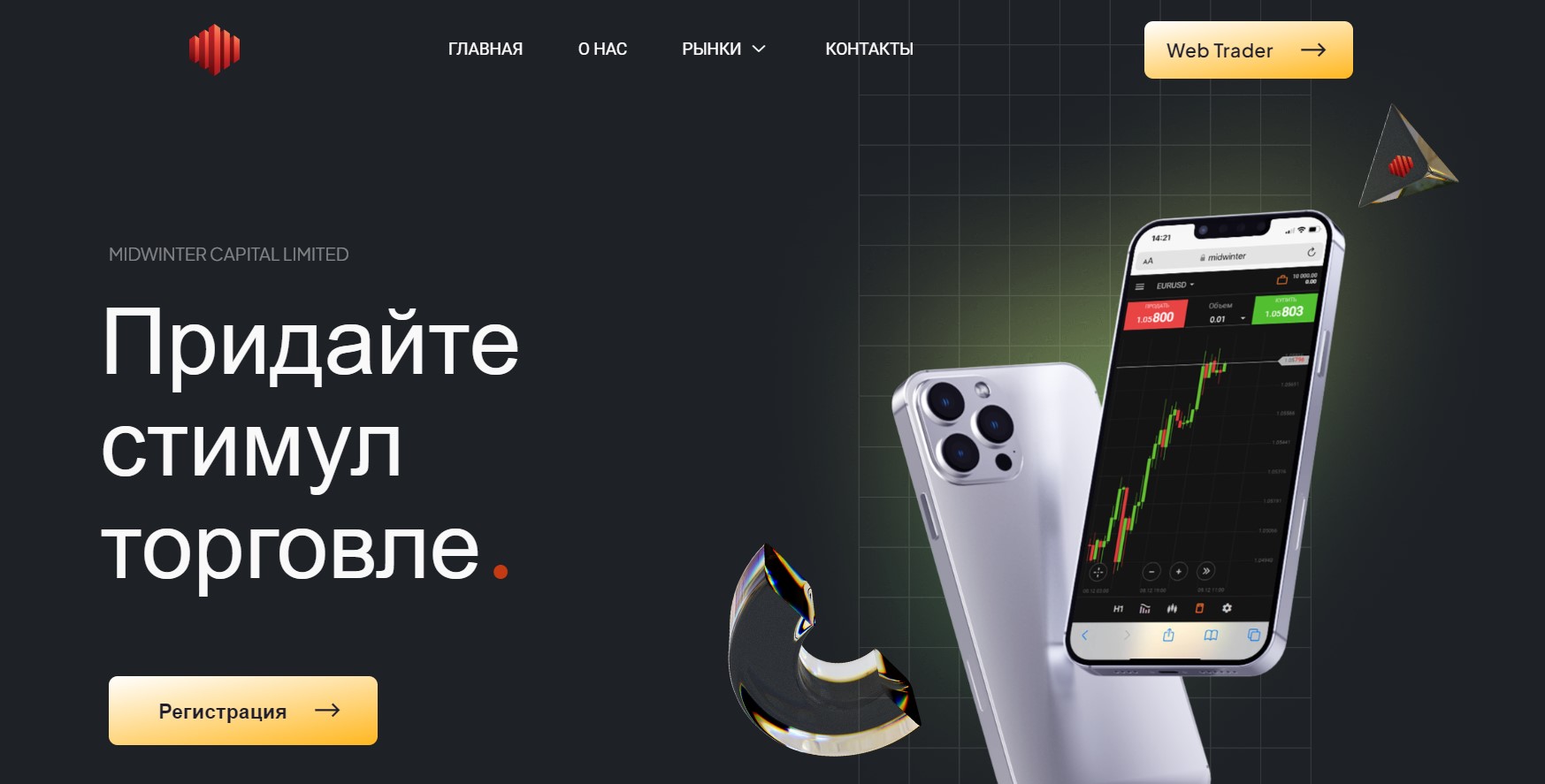 Midwinter Capital Limited