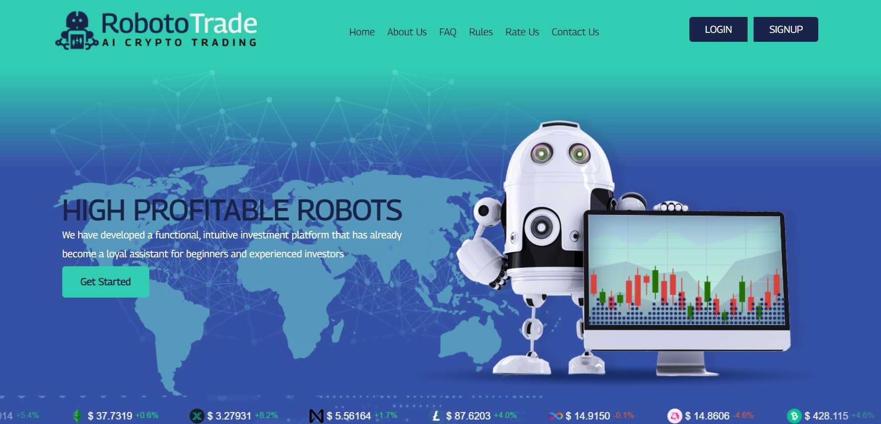 Roboto Trade LTD