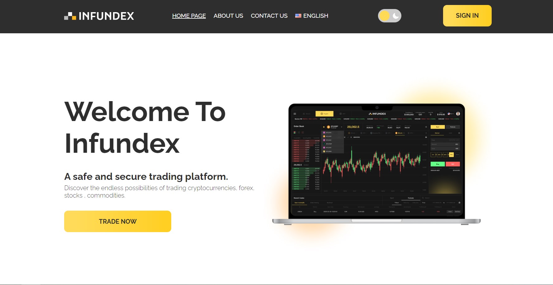 Infundex