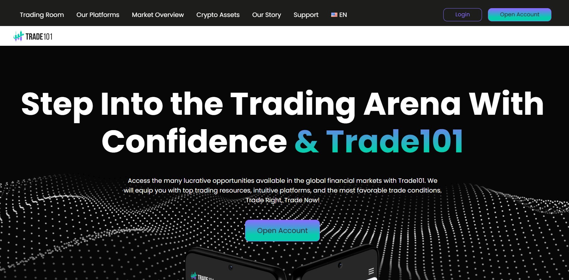 Trade101.ai