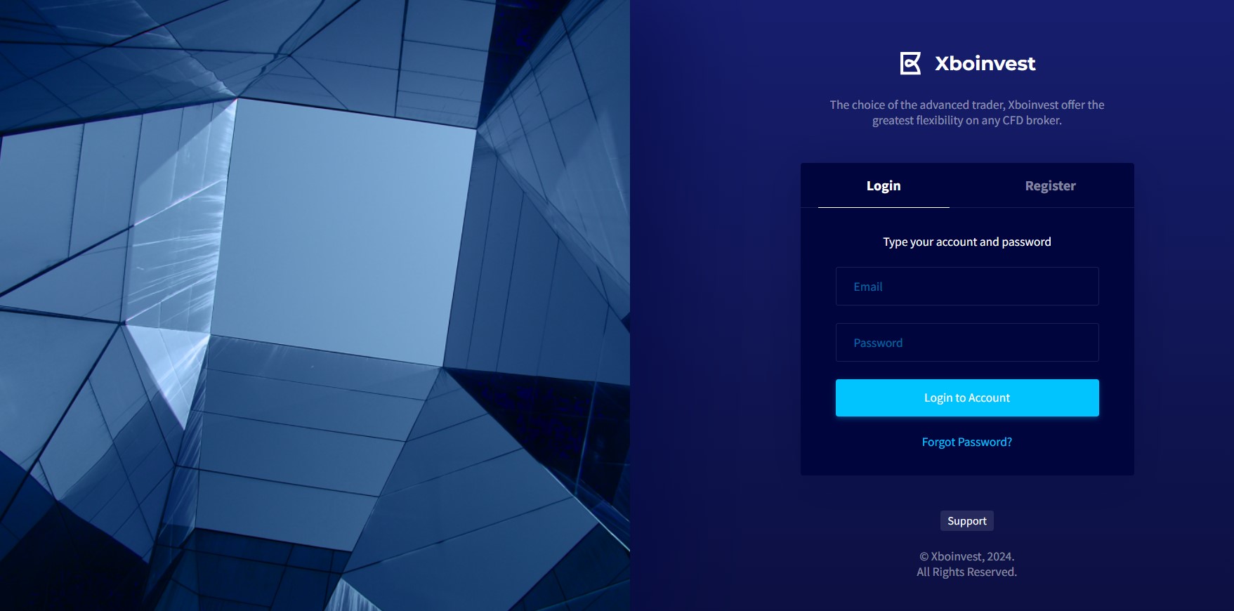 Xboinvest