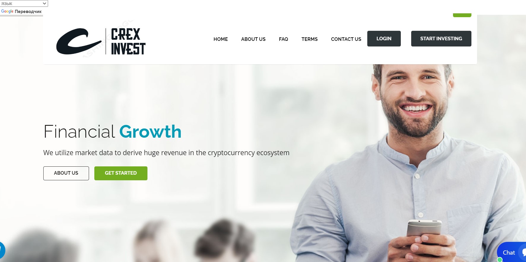 Crex Invest