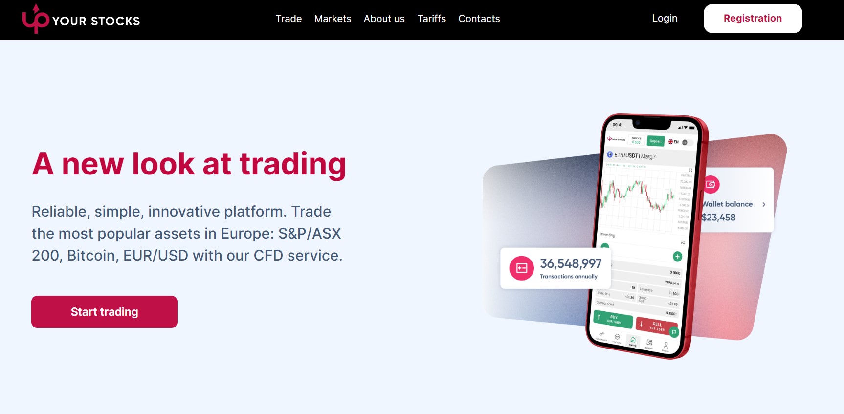 Up Your Stocks