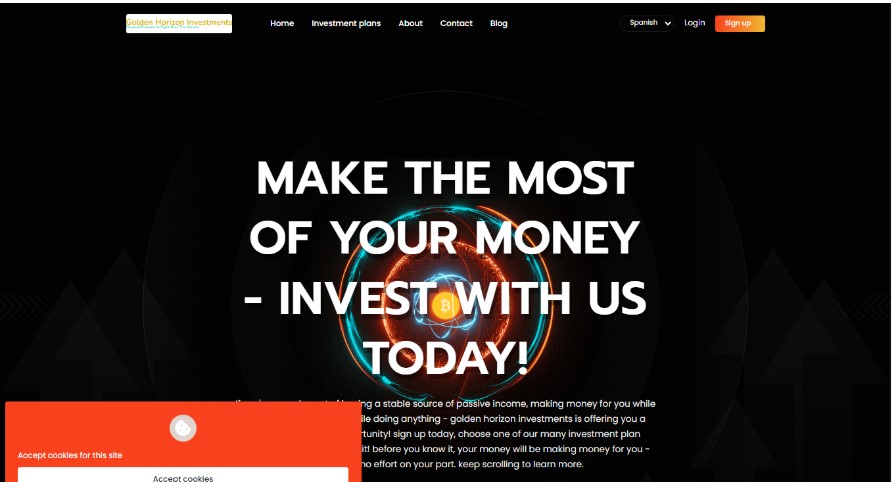 Golden Horizon Investments