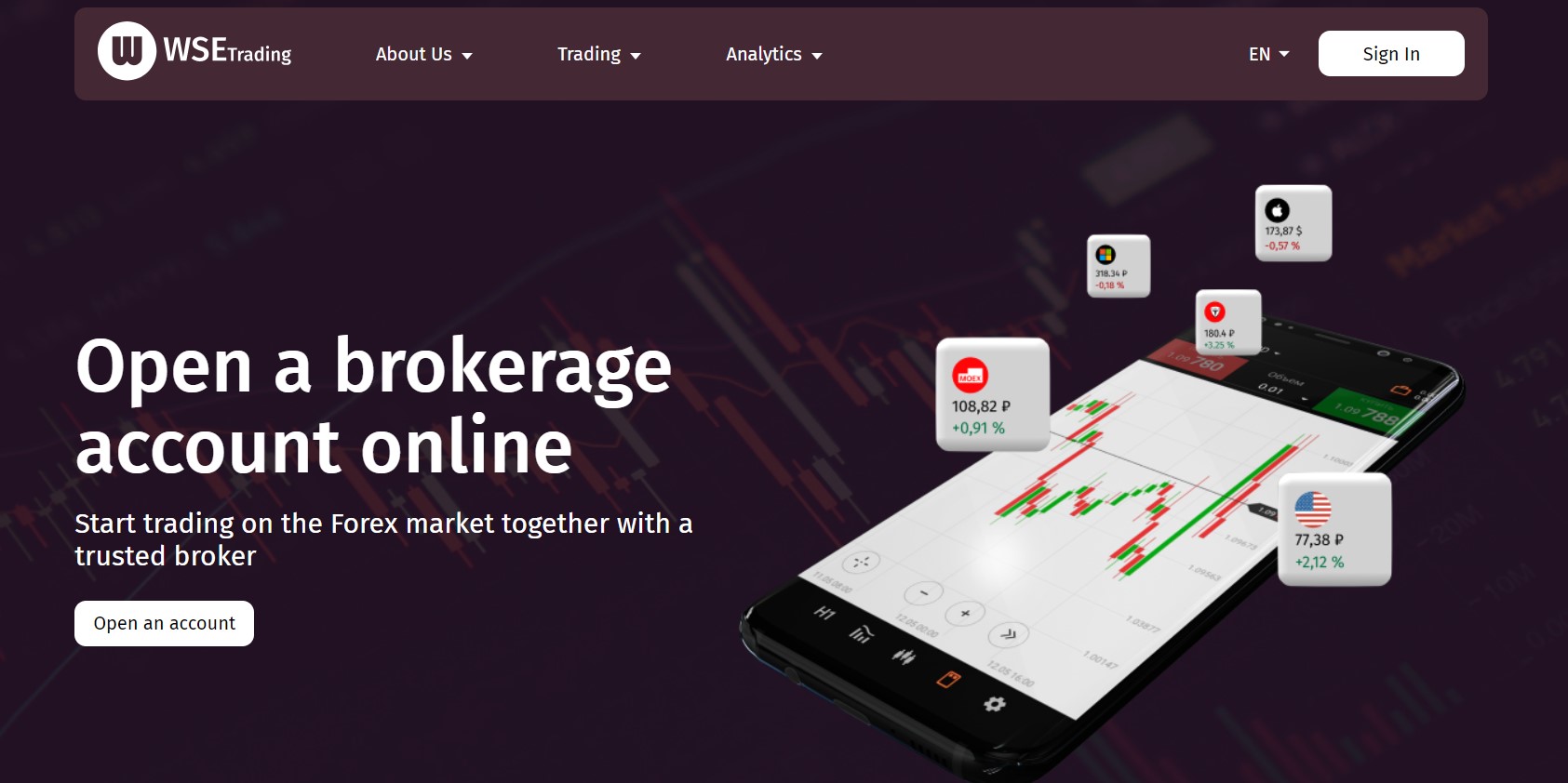 WSE-Trading