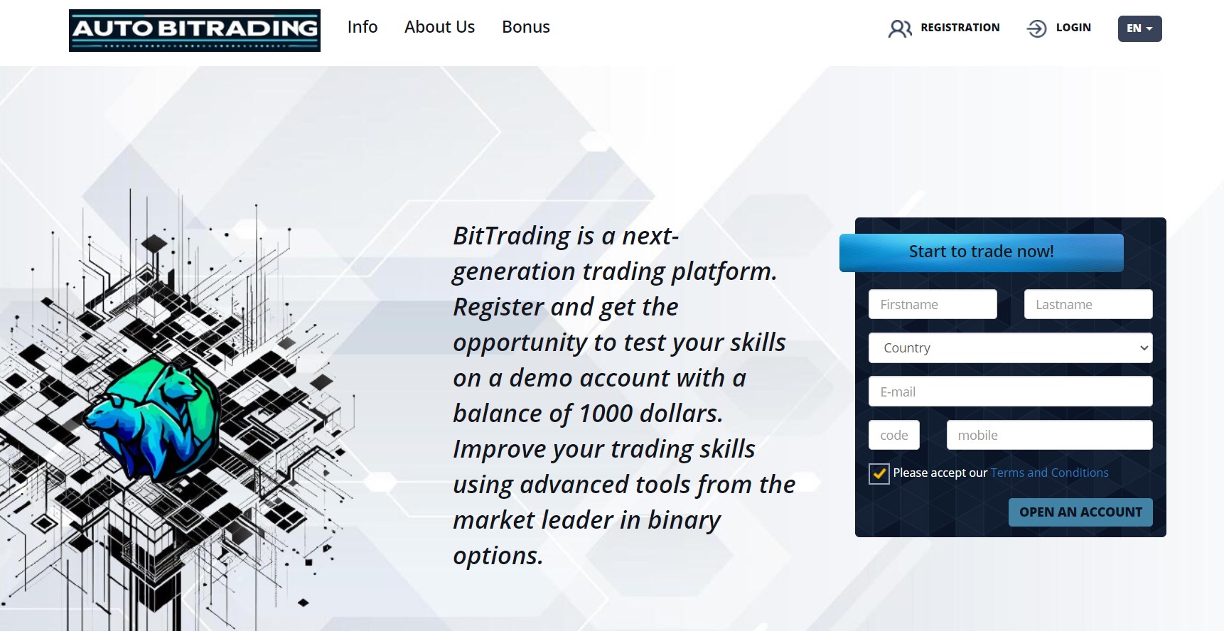 Auto Bitrading