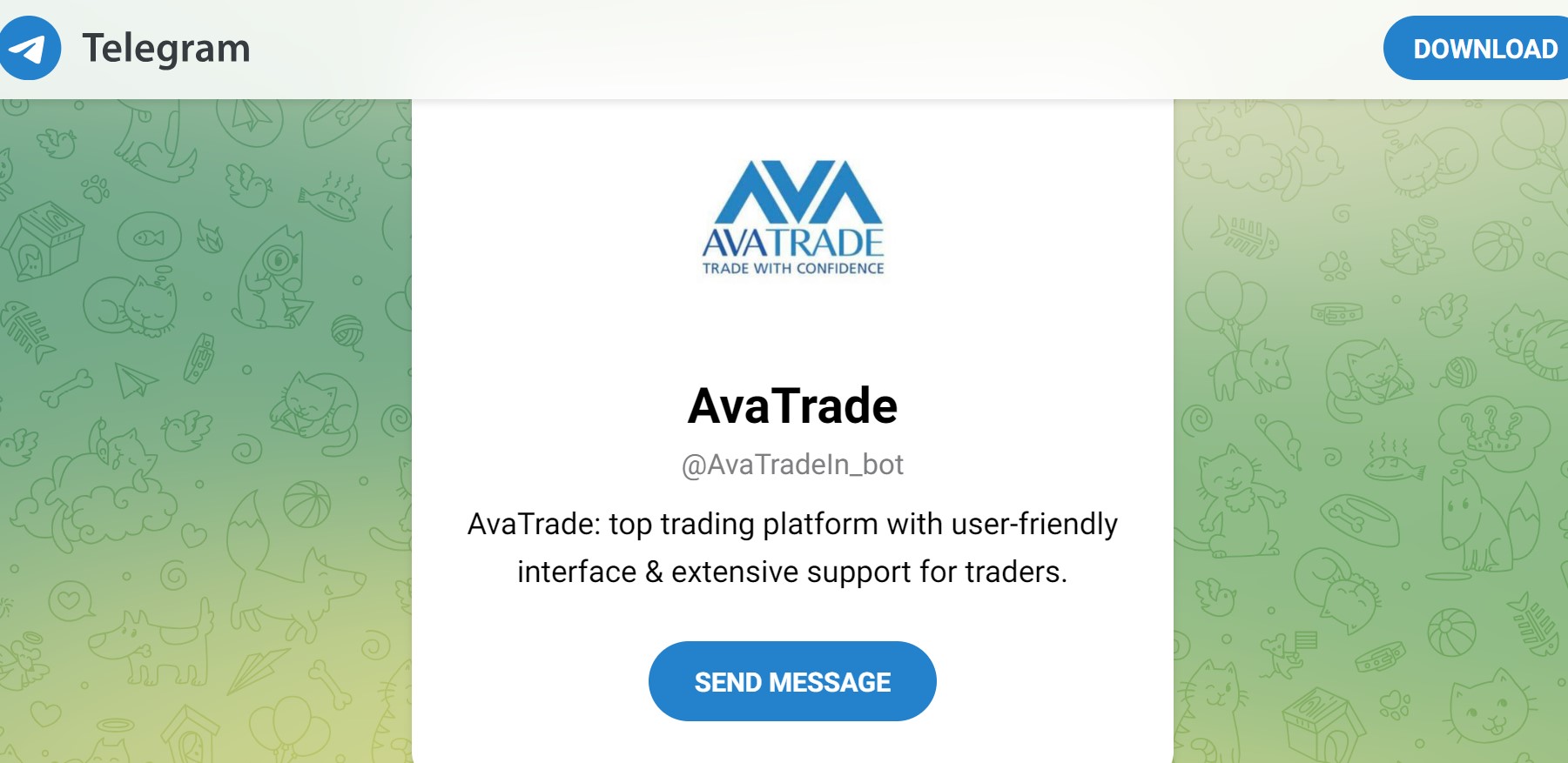 AvaTrade