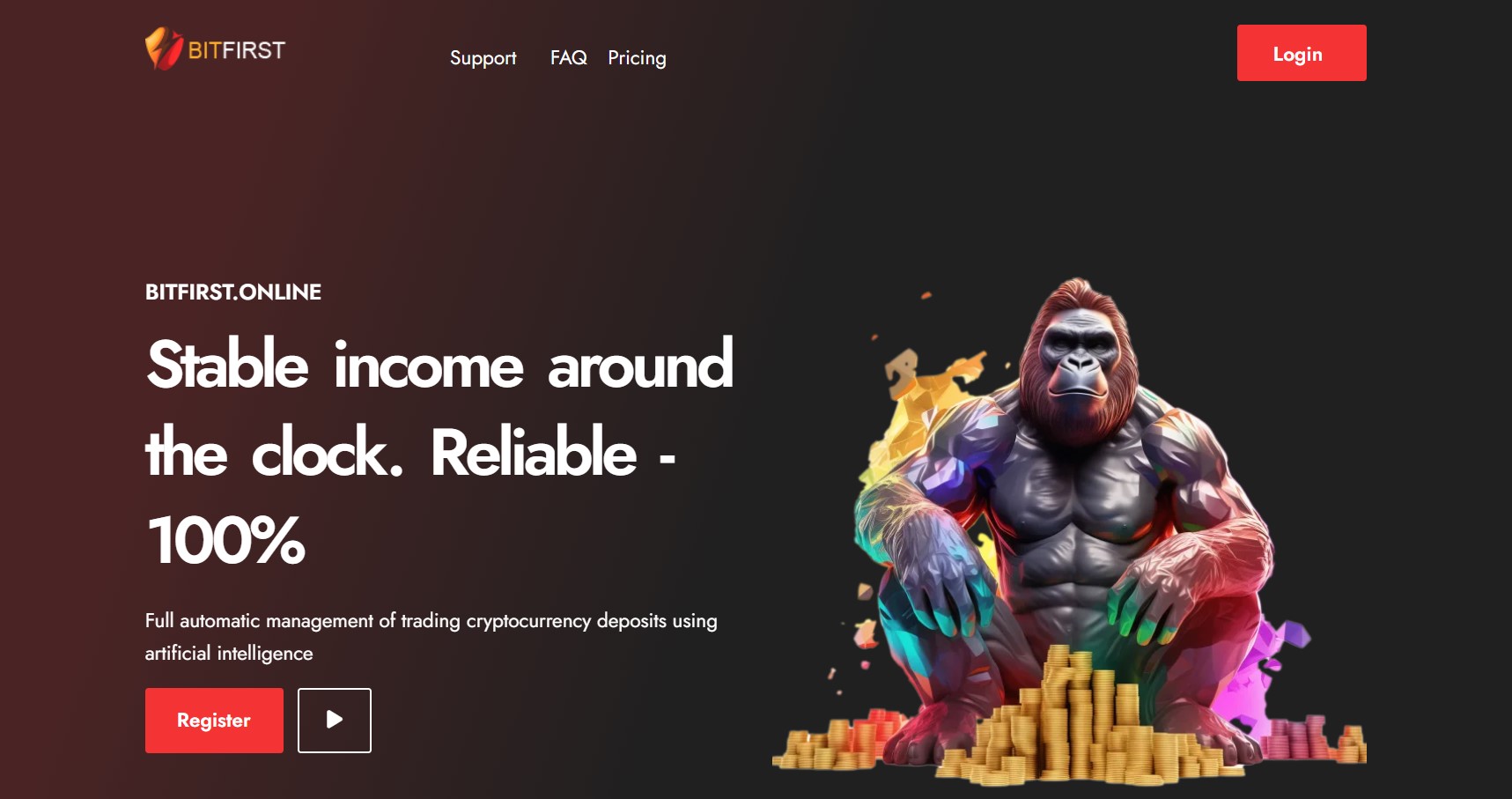 Bitfirst