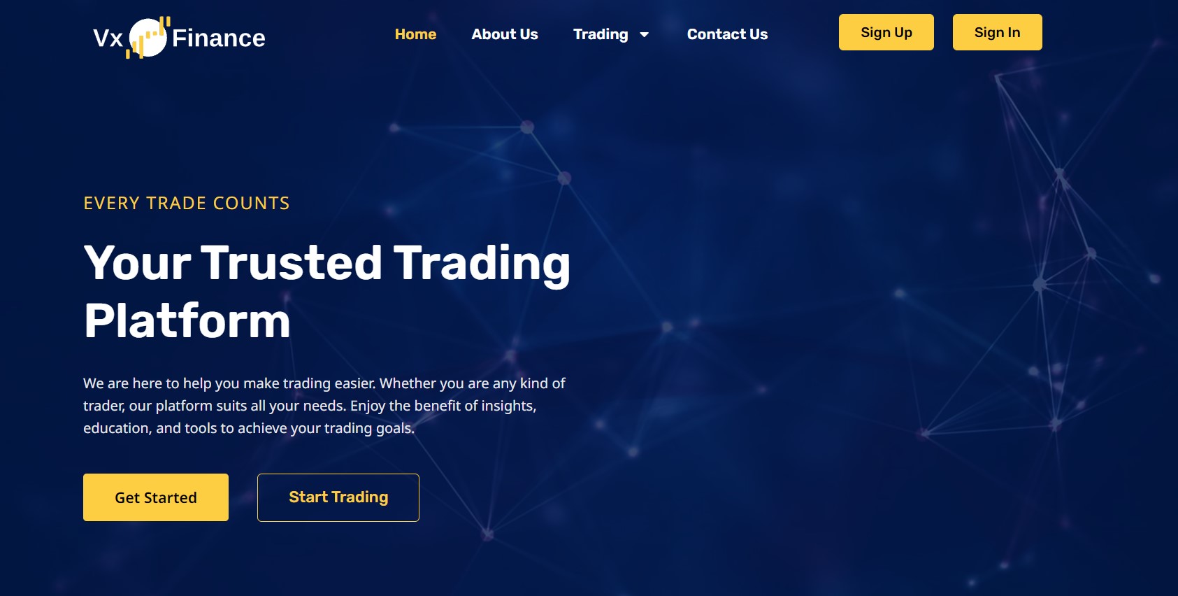 VX Finance