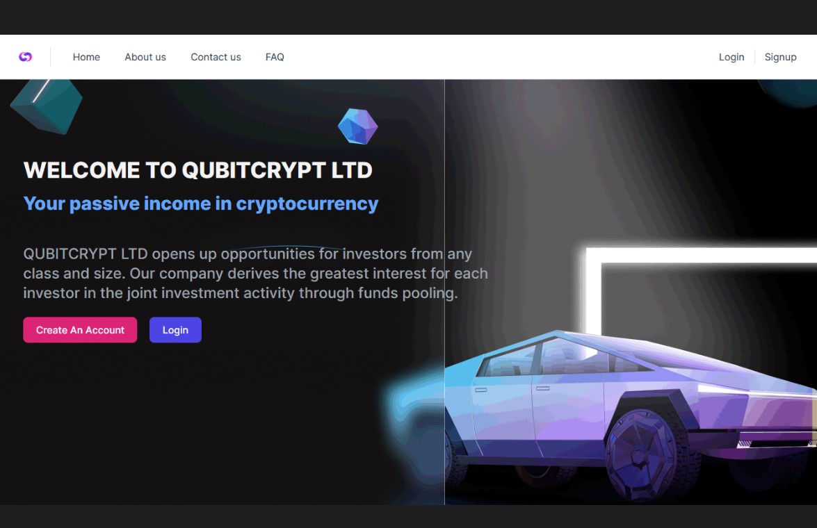 Qubitcrypt Ltd