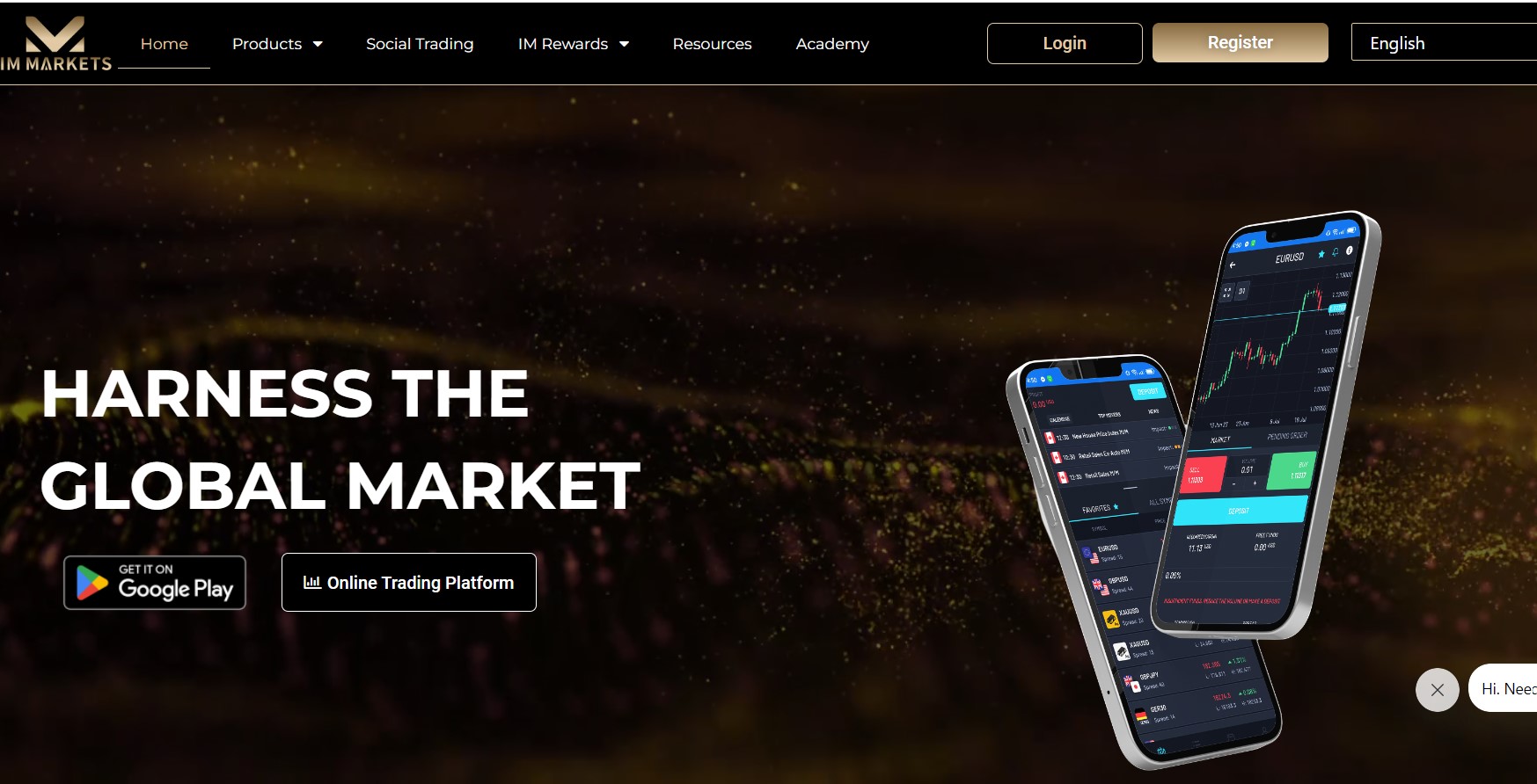 IM Markets