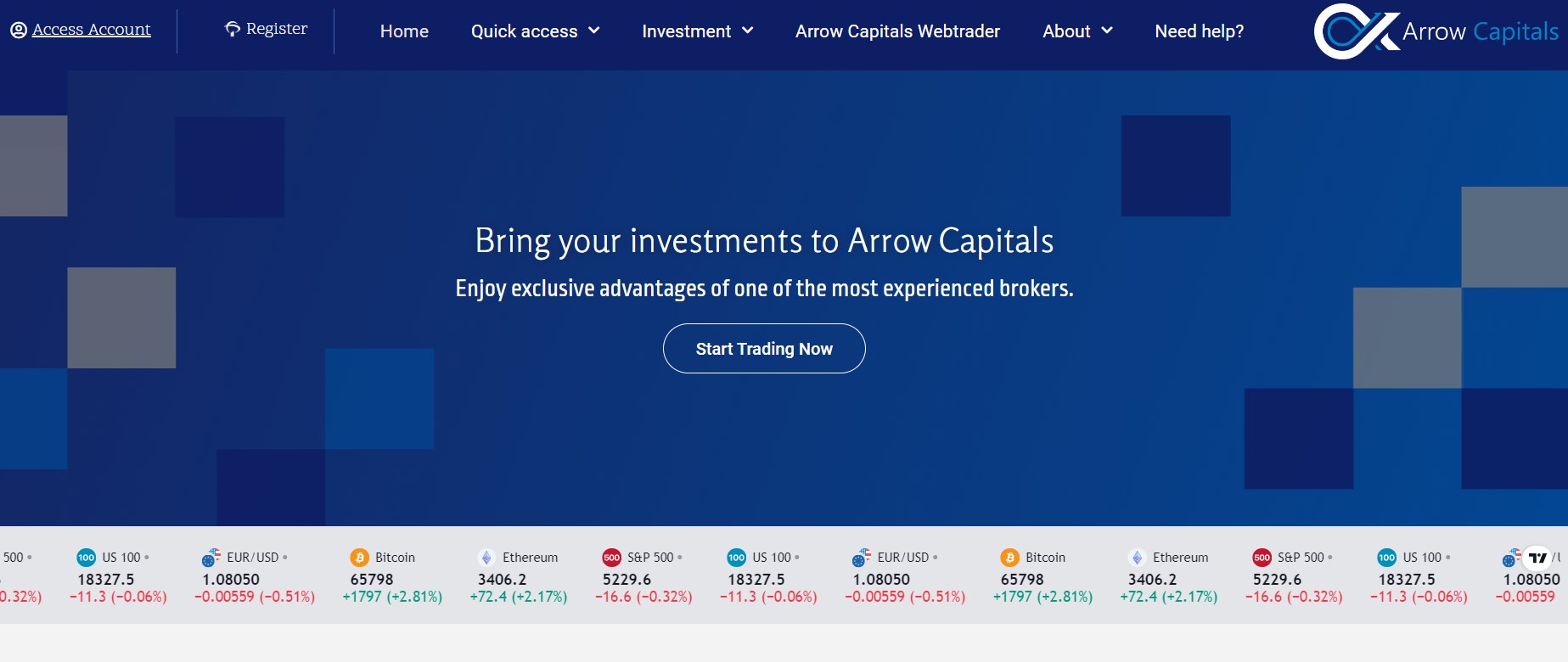 ArrowCapitals