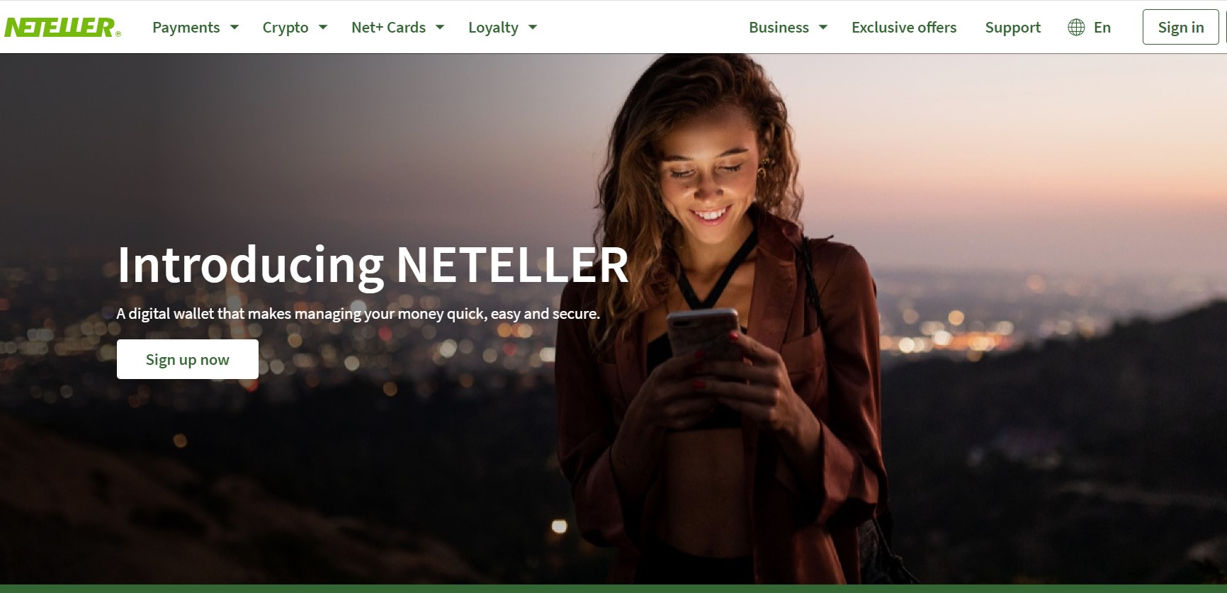 Neteller
