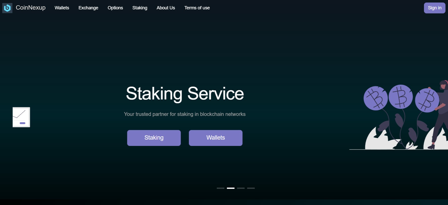 CoinNexup