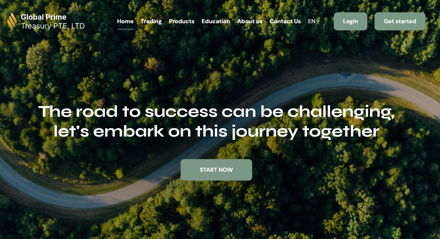 Global Prime Treasury PTE LTD