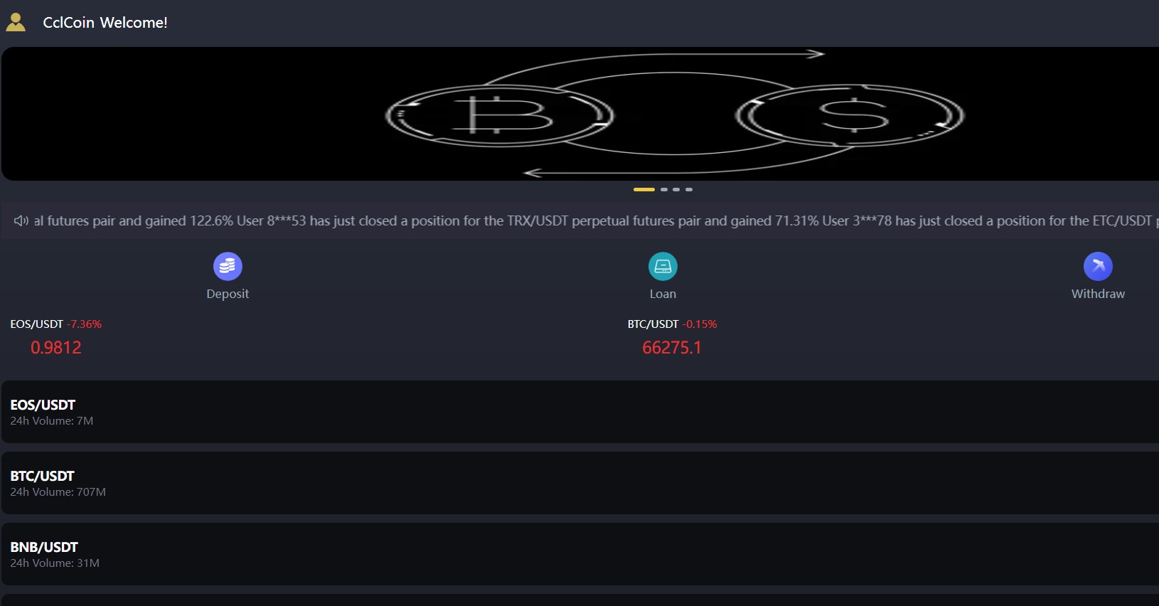 CclCoin