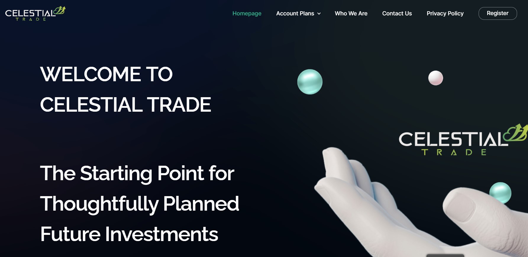 Celestial Trade