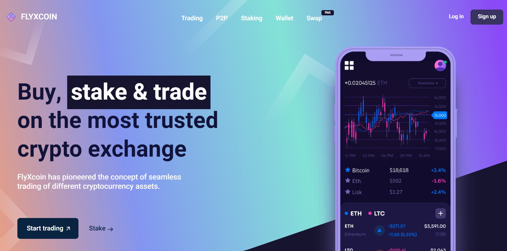 FlyXcoin