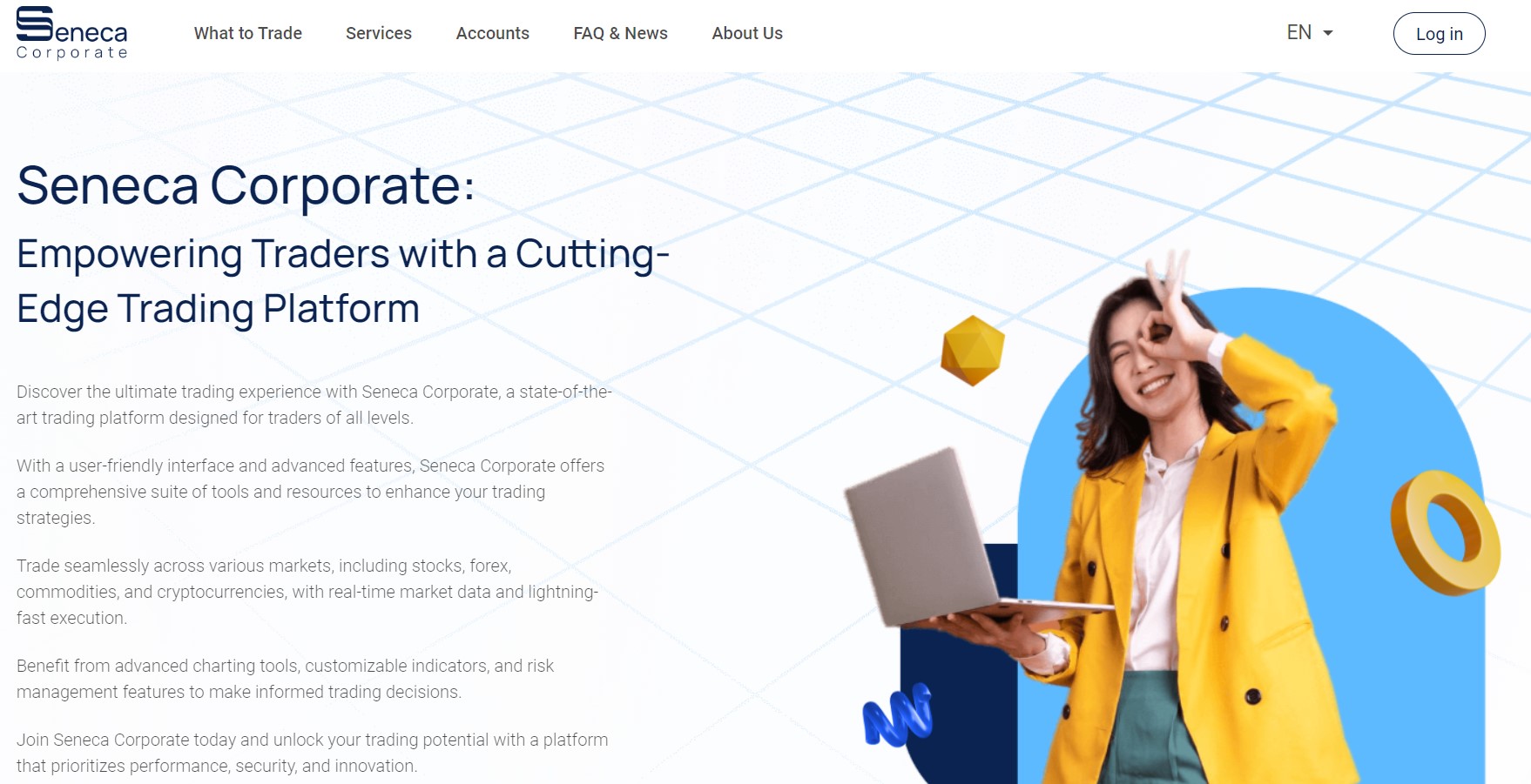 Seneca Corporate