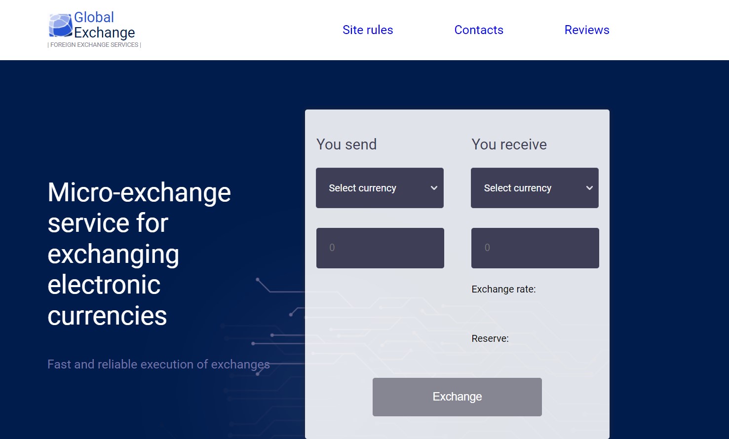 Global Exchange